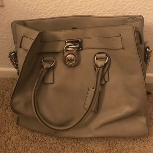 Michael Kors Hamilton Handbag